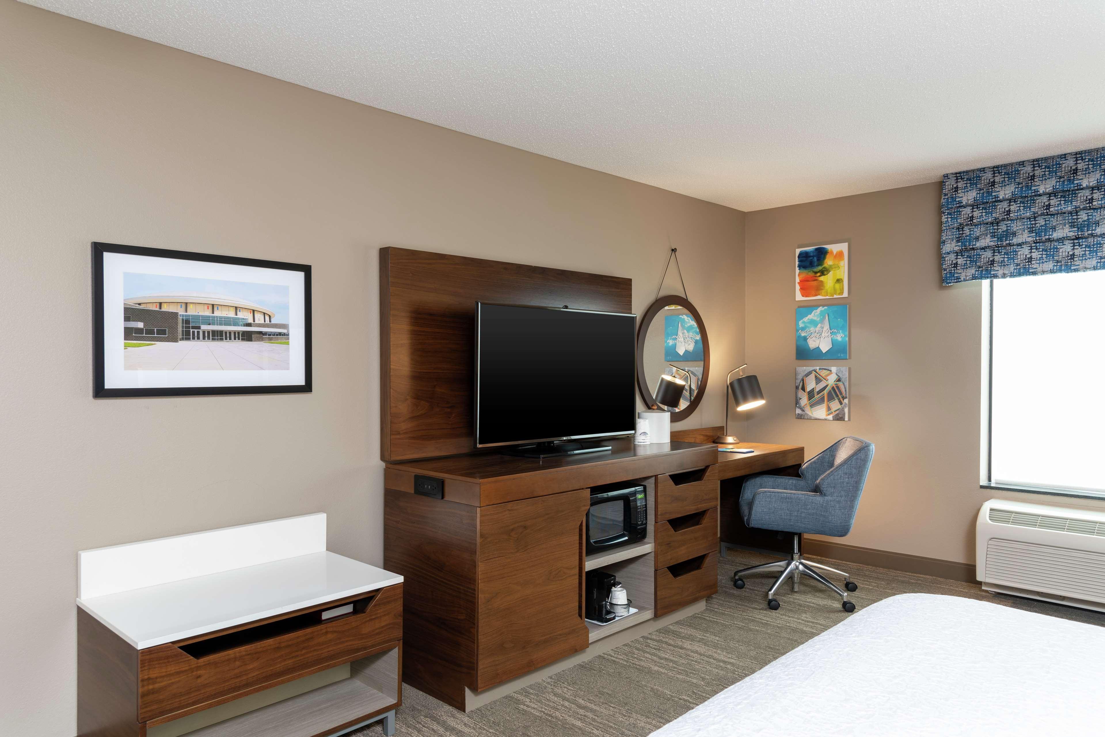 Hampton Inn & Suites Marshalltown Экстерьер фото