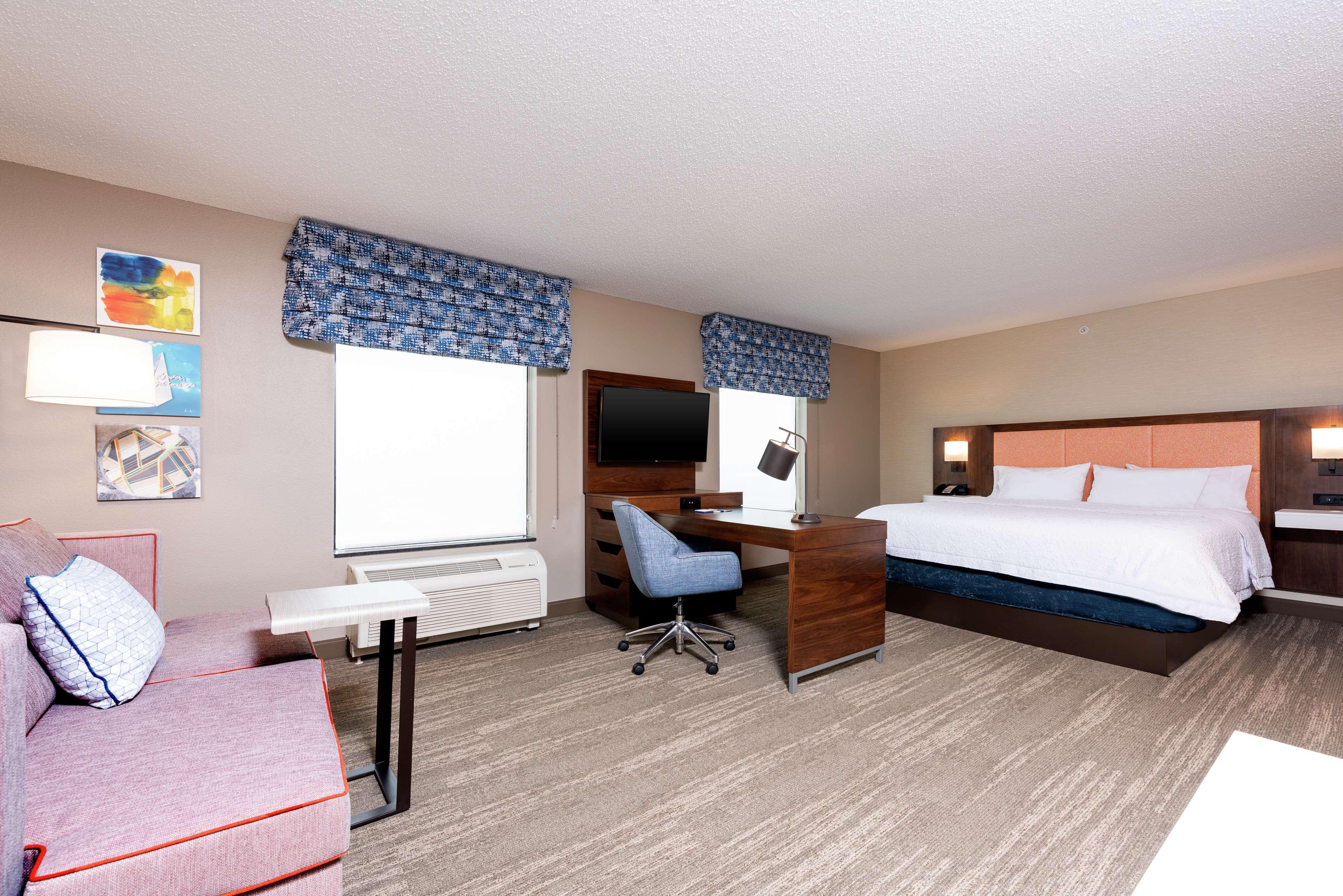 Hampton Inn & Suites Marshalltown Экстерьер фото