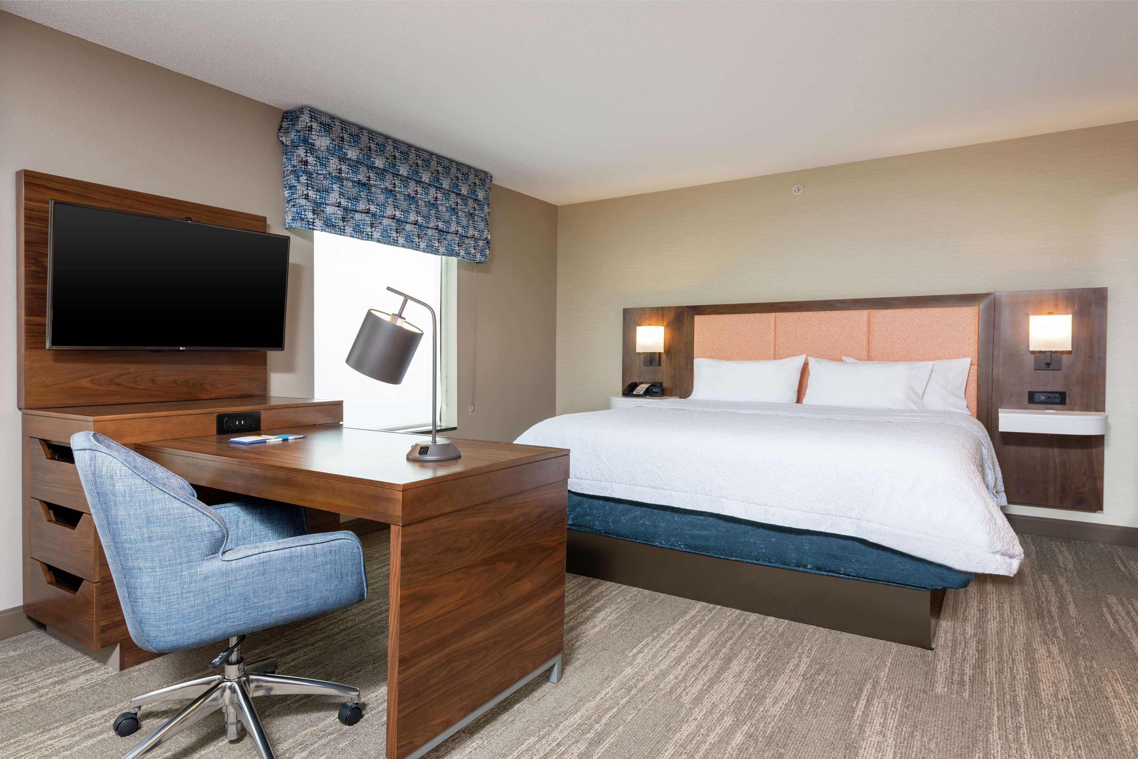 Hampton Inn & Suites Marshalltown Экстерьер фото