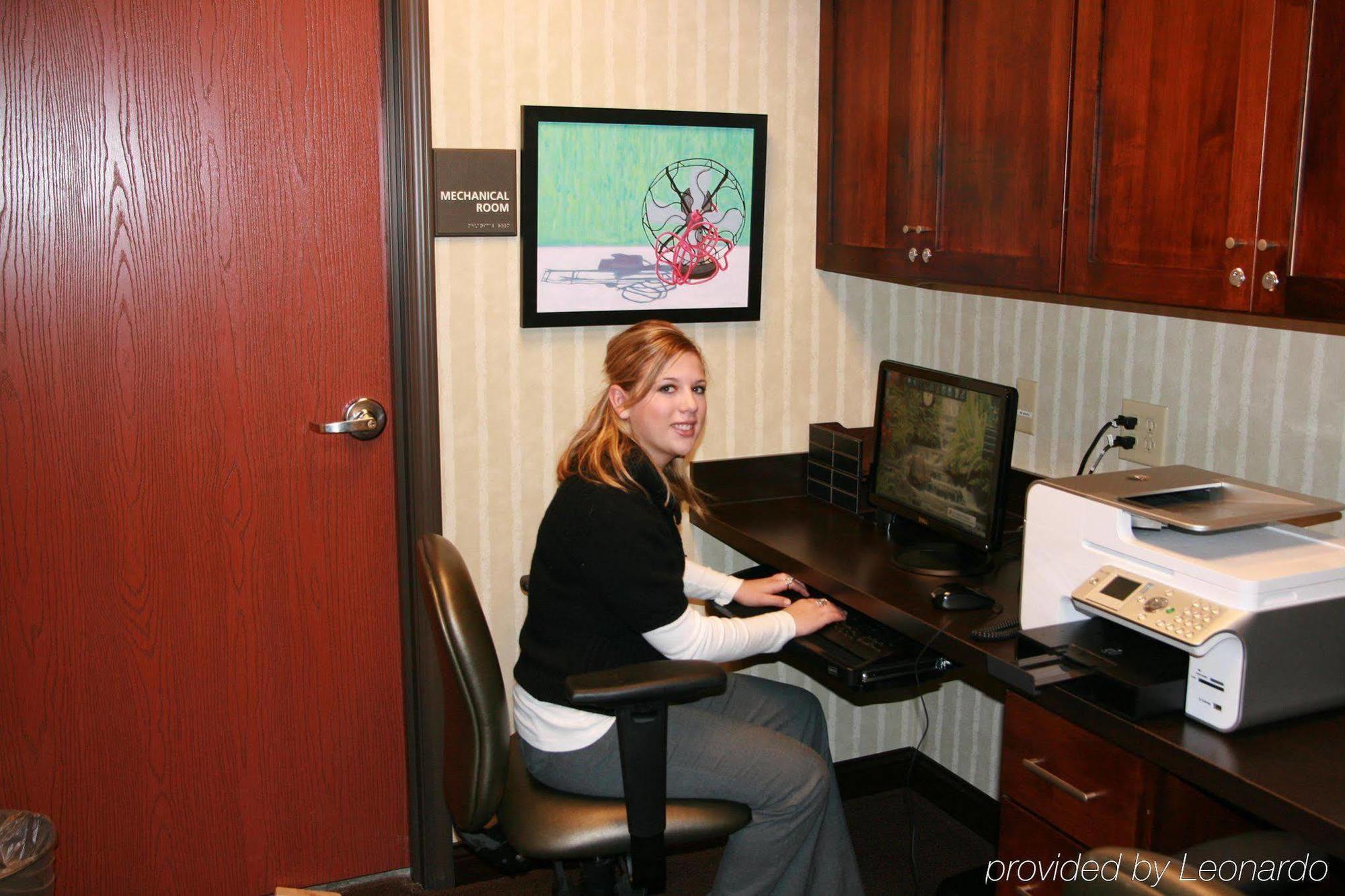 Hampton Inn & Suites Marshalltown Удобства фото